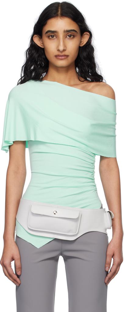 【Gimaguas】LUCIA TOP GIMAGUAS - GREY LUCIA TOP – LE LABO STORE