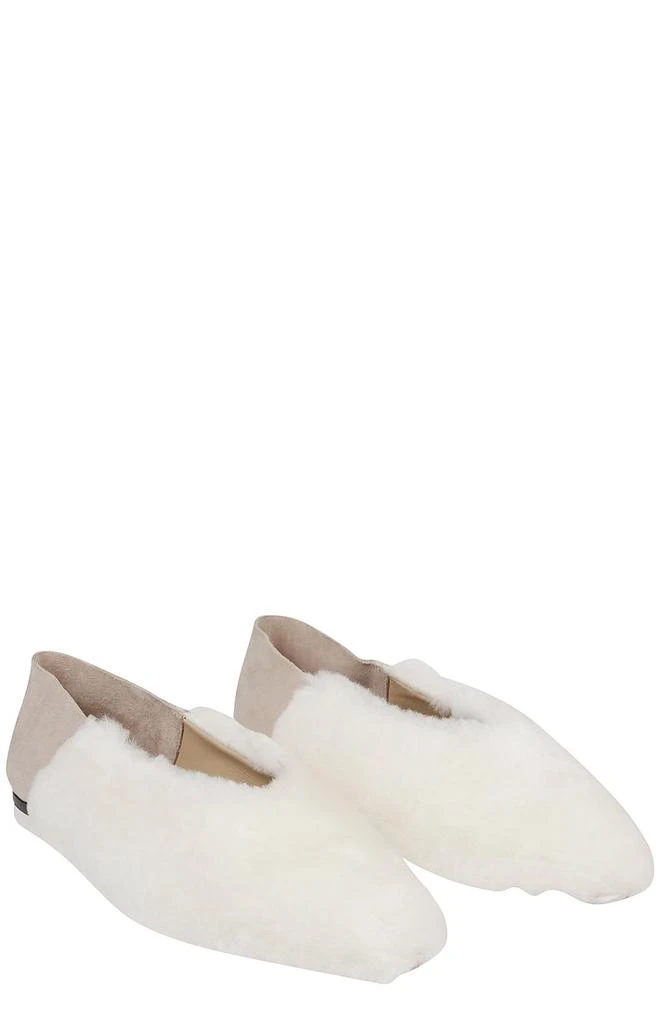 Studio Amelia Studio Amelia Pointed Babouche Ballet Flats 4