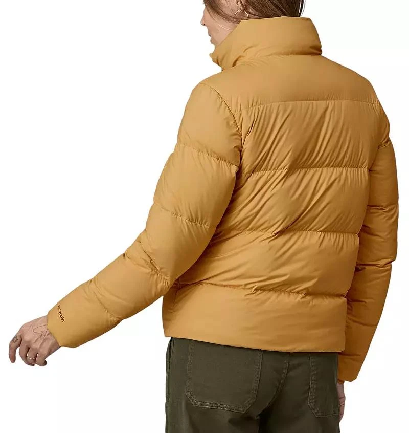Patagonia Patagonia Women's Silent Down Jacket 3