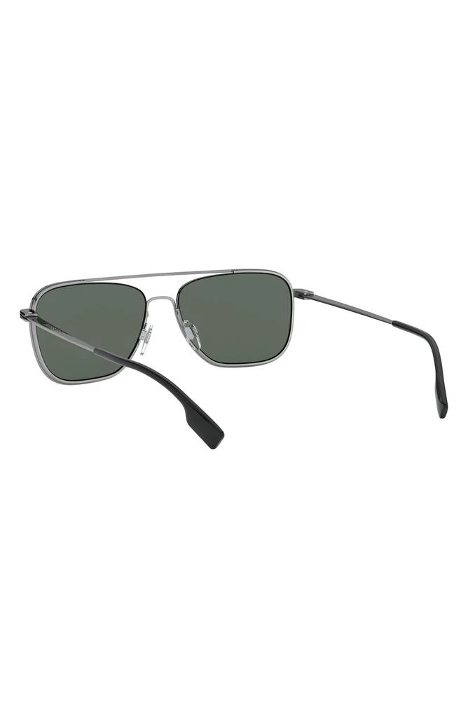 Burberry 59mm Flight Square Sunglasses 4