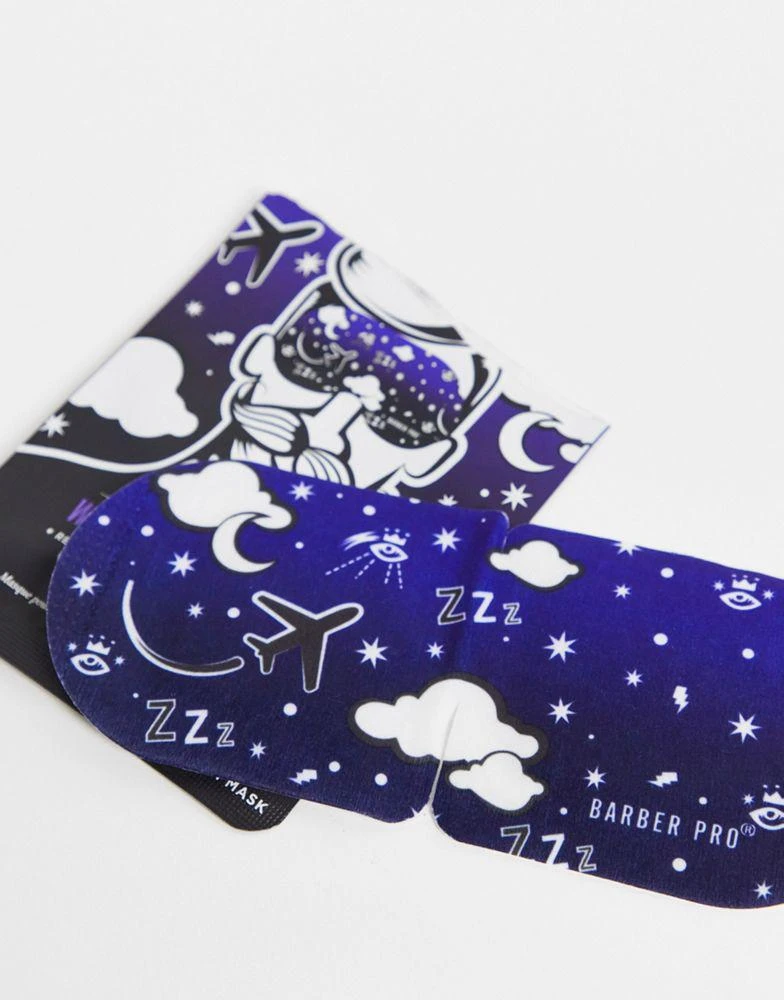 BARBER PRO BARBER PRO Warming Eye Mask Box of 5 2