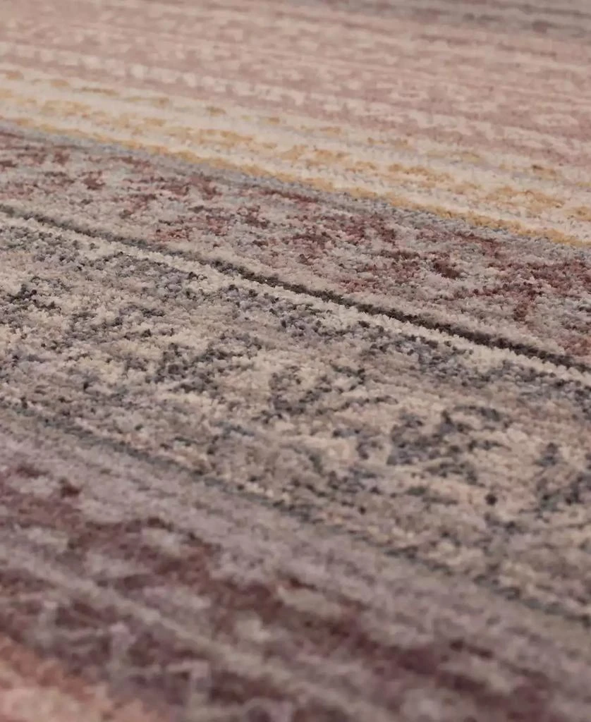 Karastan Echo Caprice 5' x 7'10" Area Rug 2