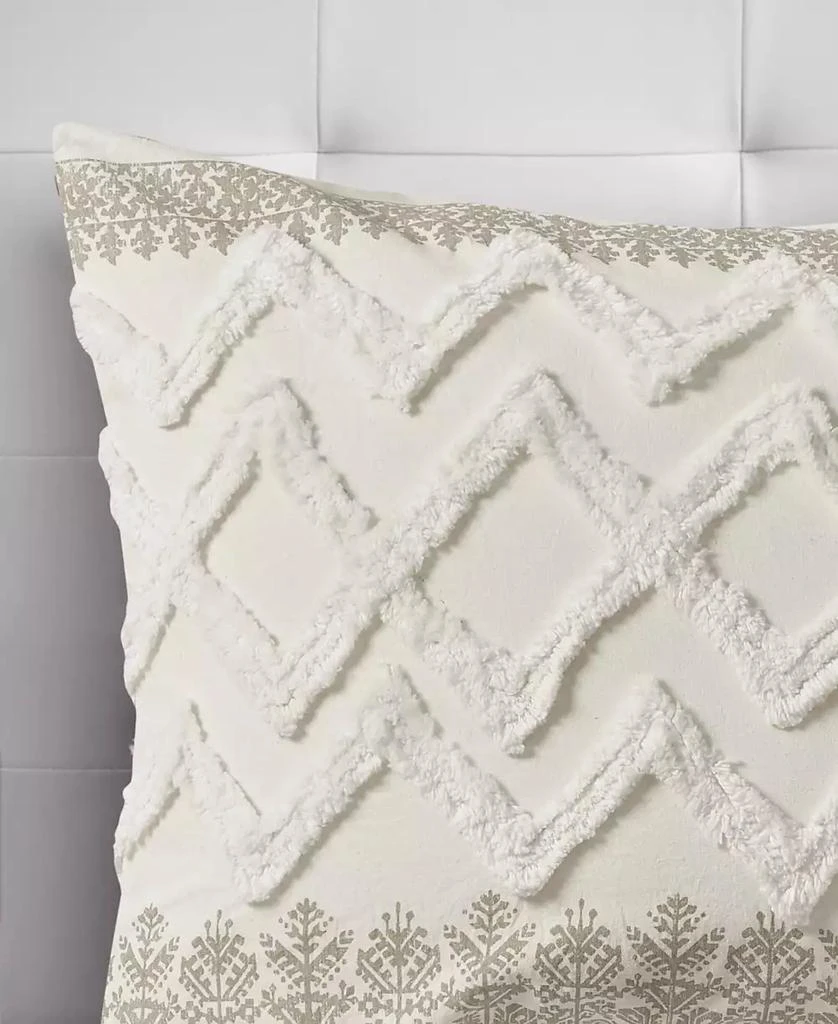 INK+IVY Mila Chenille 3-Pc. Comforter Set 5