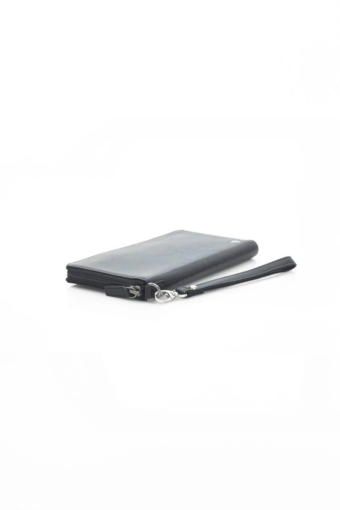 AUTOMOBILI LAMBORGHINI Automobili Lamborghini Black Wallet 4