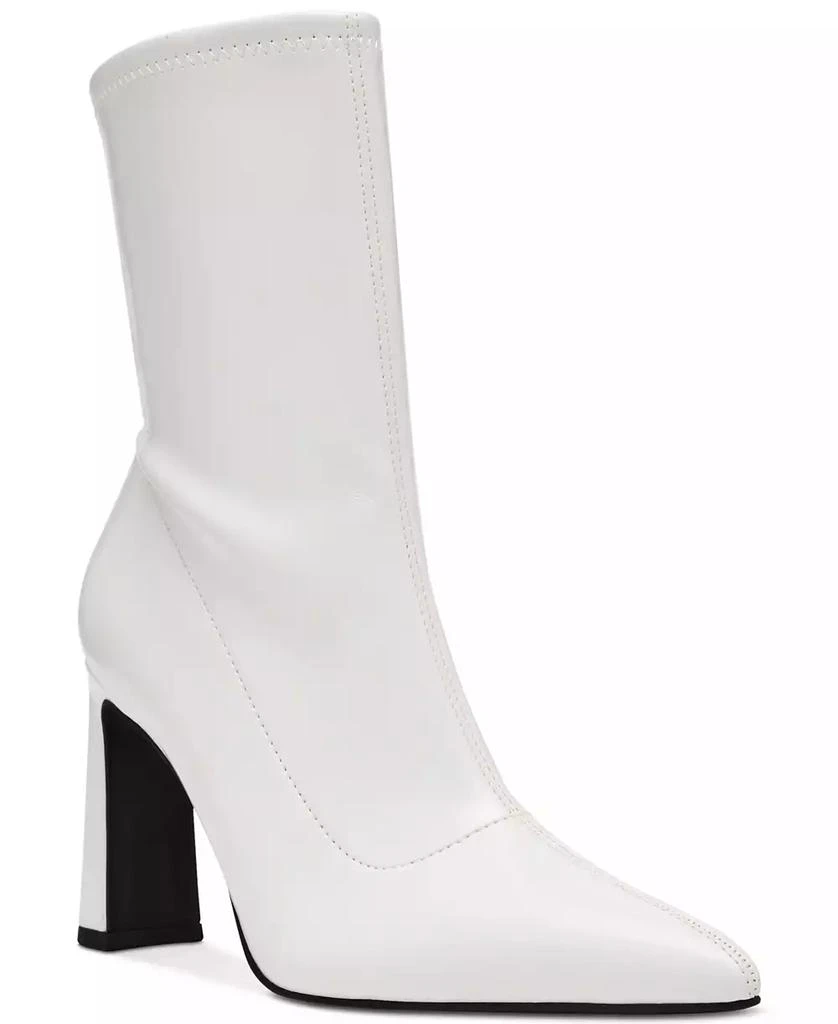 Wild Pair Neptunne Sock Dress Booties, Created for Macy's 1