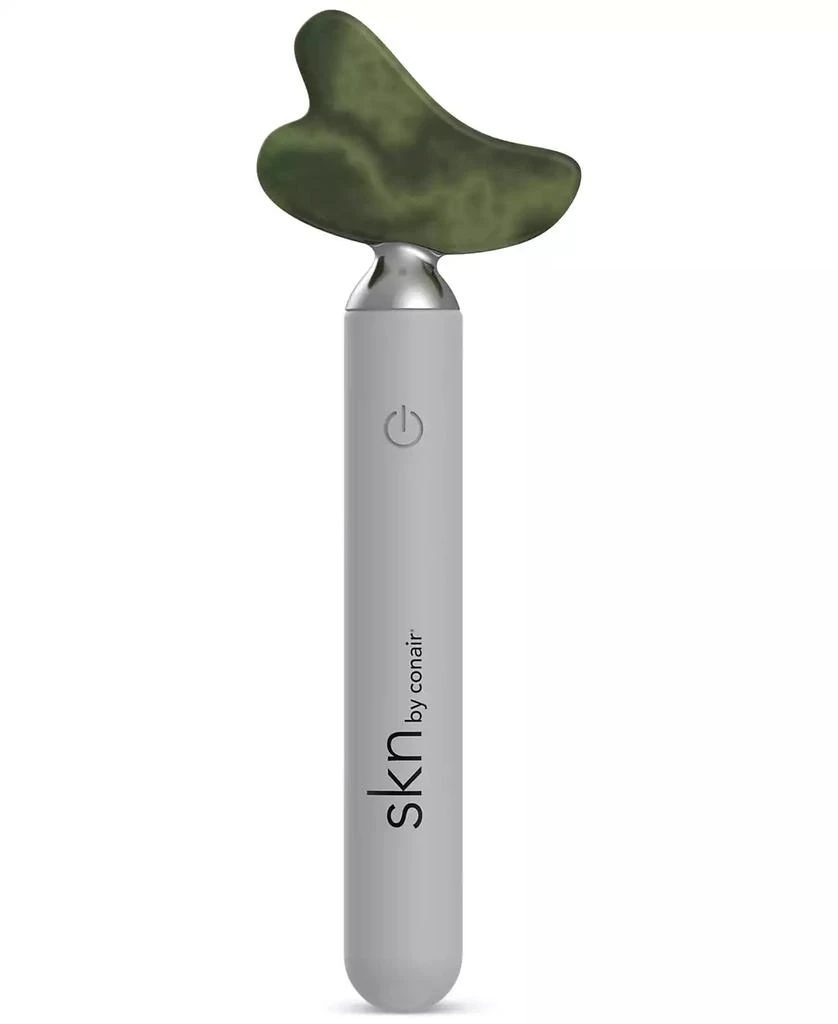 Conair SKN by Jade Gua Sha Cordless Vibe Roller Kit 5