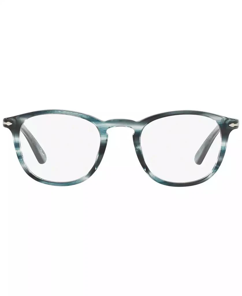 Persol PO3143V Men's Rectangle Eyeglasses 2
