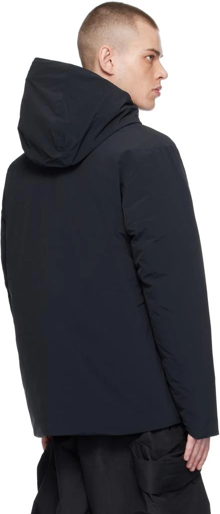 DESCENTE Black Mizusawa Invisible INV-06 Down Jacket 3