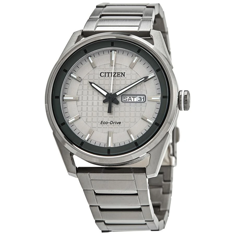 Citizen Drive Gray Dial Men's Watch AW0087-58H 1