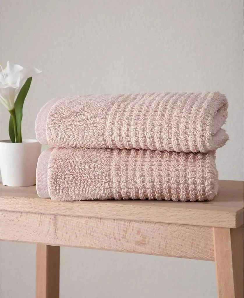 OZAN PREMIUM HOME Sorano Collection Hand Towels 4-Pack 8