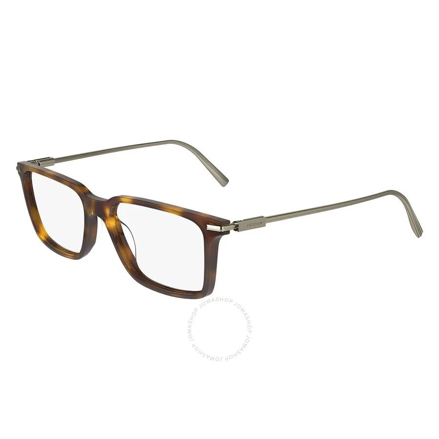 Salvatore Ferragamo Demo Rectangular Men's Eyeglasses SF2977 240 53 1