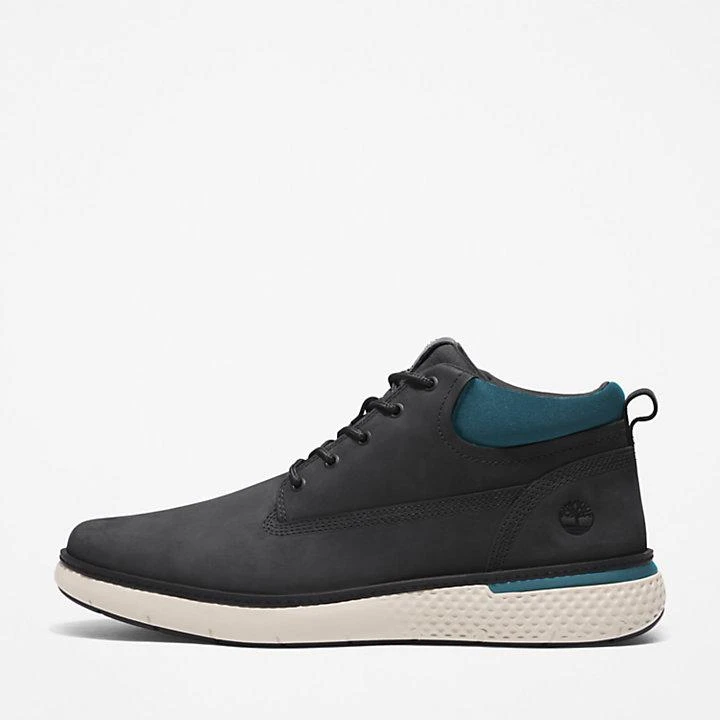 Timberland Cross Mark Chukka for Men in Black 8