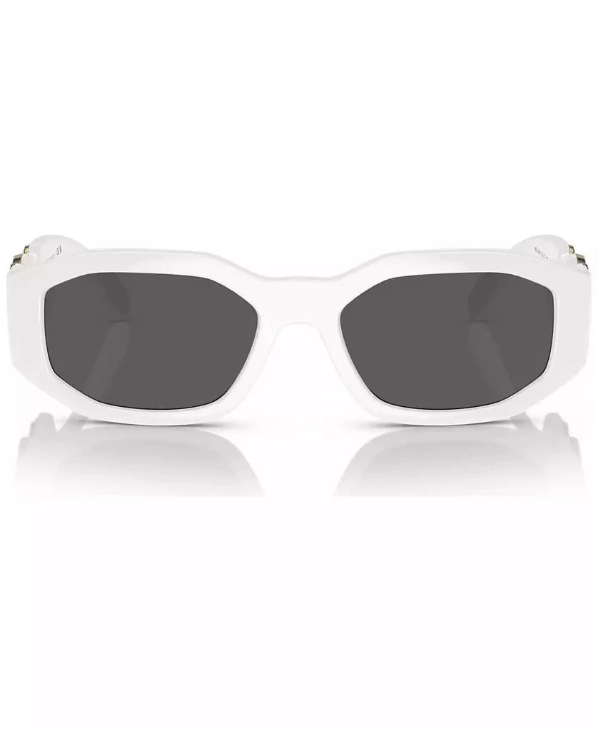 Versace Unisex Sunglasses, VE4361 Biggie 2