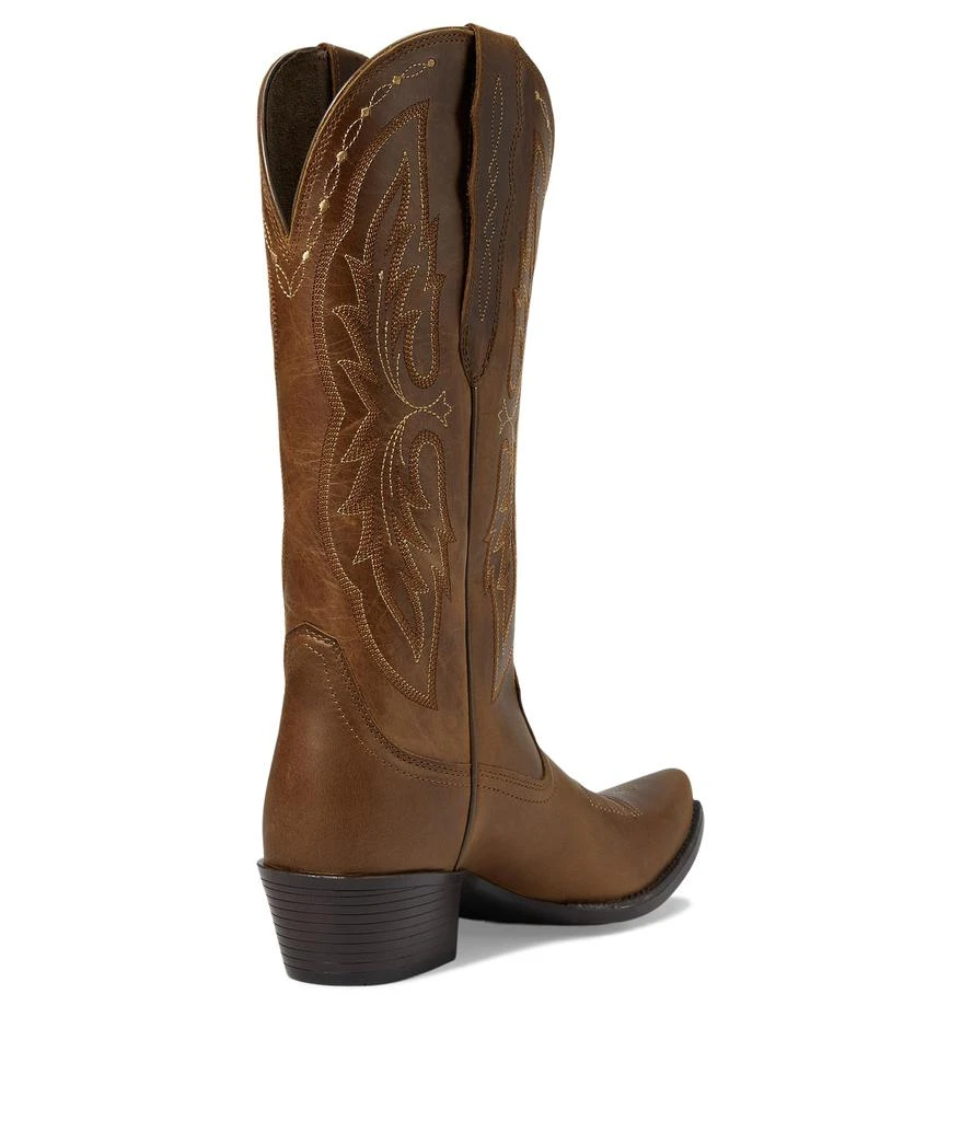 Ariat Heritage X Toe Elastic Calf 5