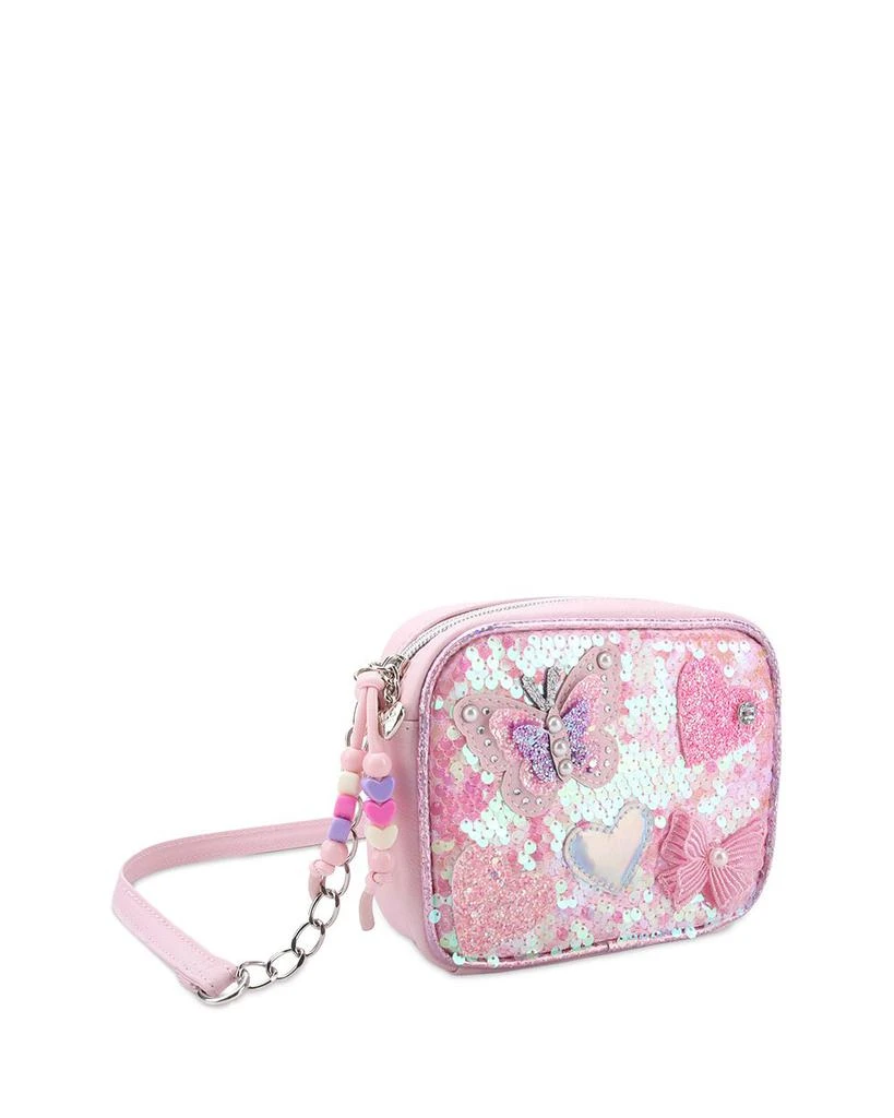 OMG! Accessories Girls
Butterfly Appliqué Sequin Crossbody Bag 2