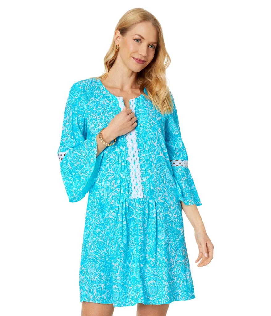 Lilly Pulitzer Hollie Tunic Dress 1