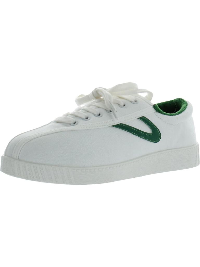 Tretorn Nylite Mens Padded Insole Canvas Fashion Sneakers