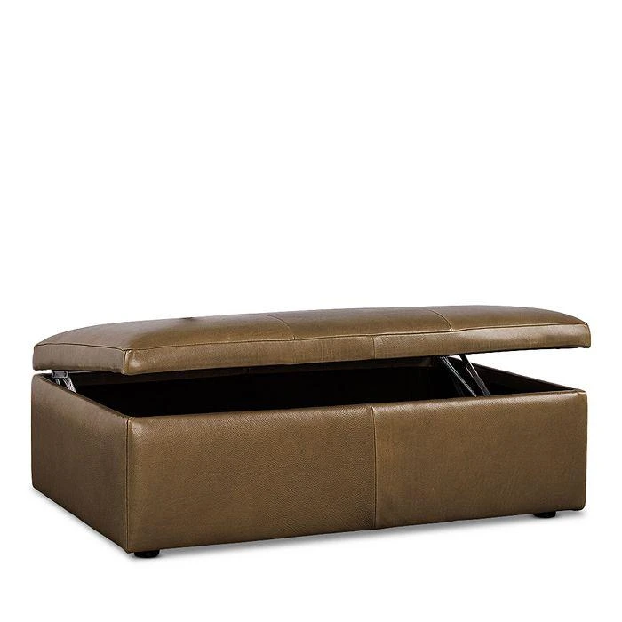 Bloomingdale's Auburn Rectangle Storage Ottoman - Exclusive 3
