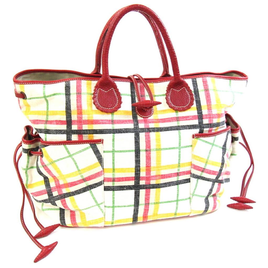 【BURBERRY】 FRANCES MICRO TOTE BAG Burberry Micro Grainy Leather Frances Tote - Tote Bags