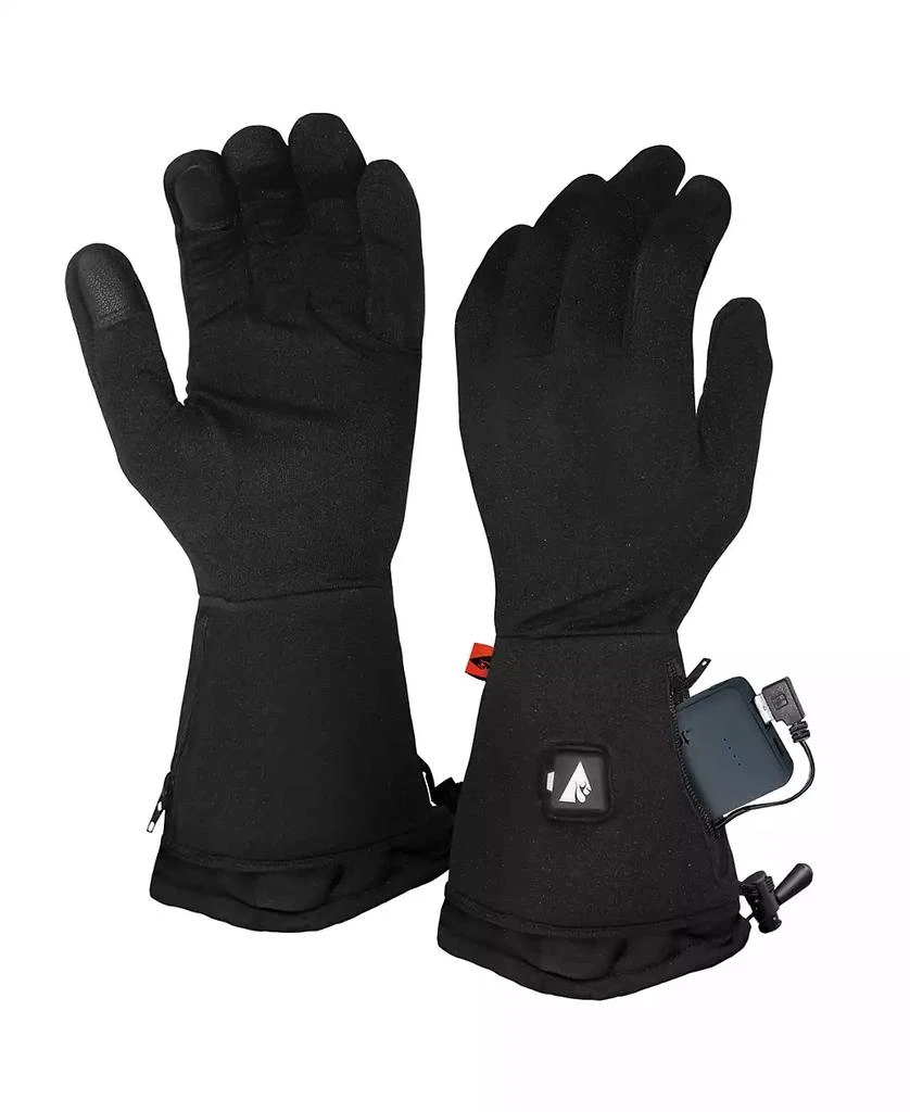 ActionHeat Men's 5V Battery Heated Glove Liners Black - 2