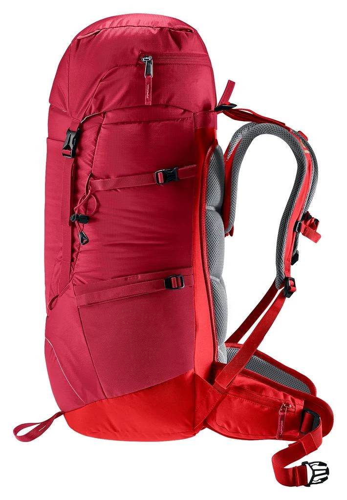 Deuter Deuter Fox 40 Kid
s Backpack for Hiking and Trekking - Masala-Cherry 7