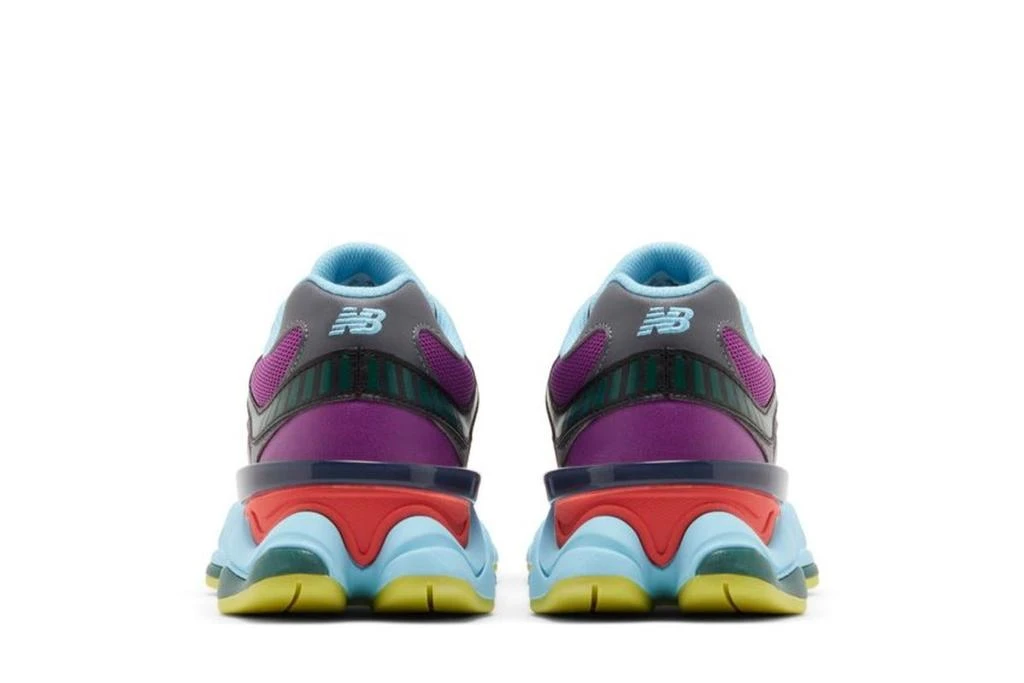 New Balance 9060 Neon Nights 4