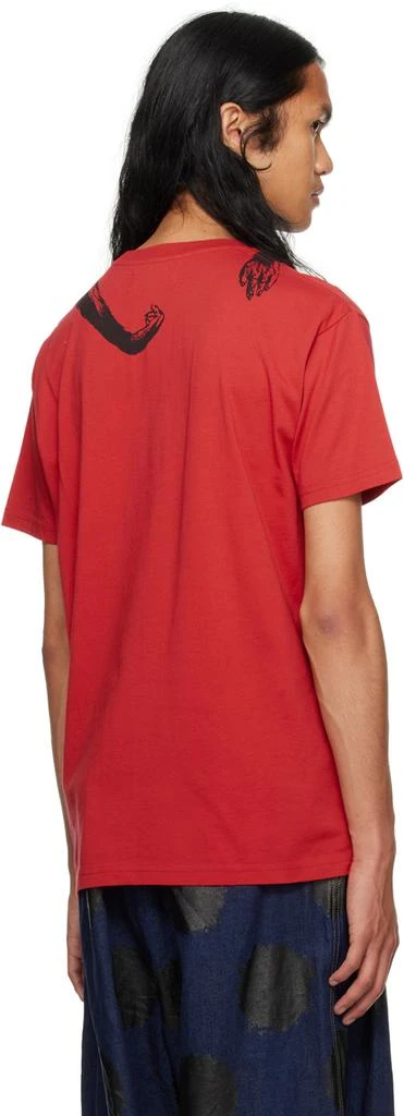 Vivienne Westwood Red Monkey T-Shirt 3