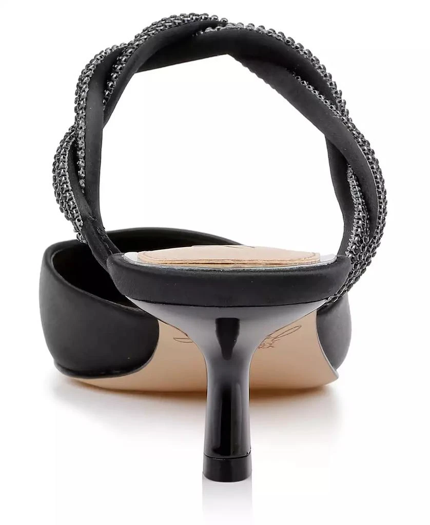 Badgley Mischka Women's Tiffani Evening Mules 3