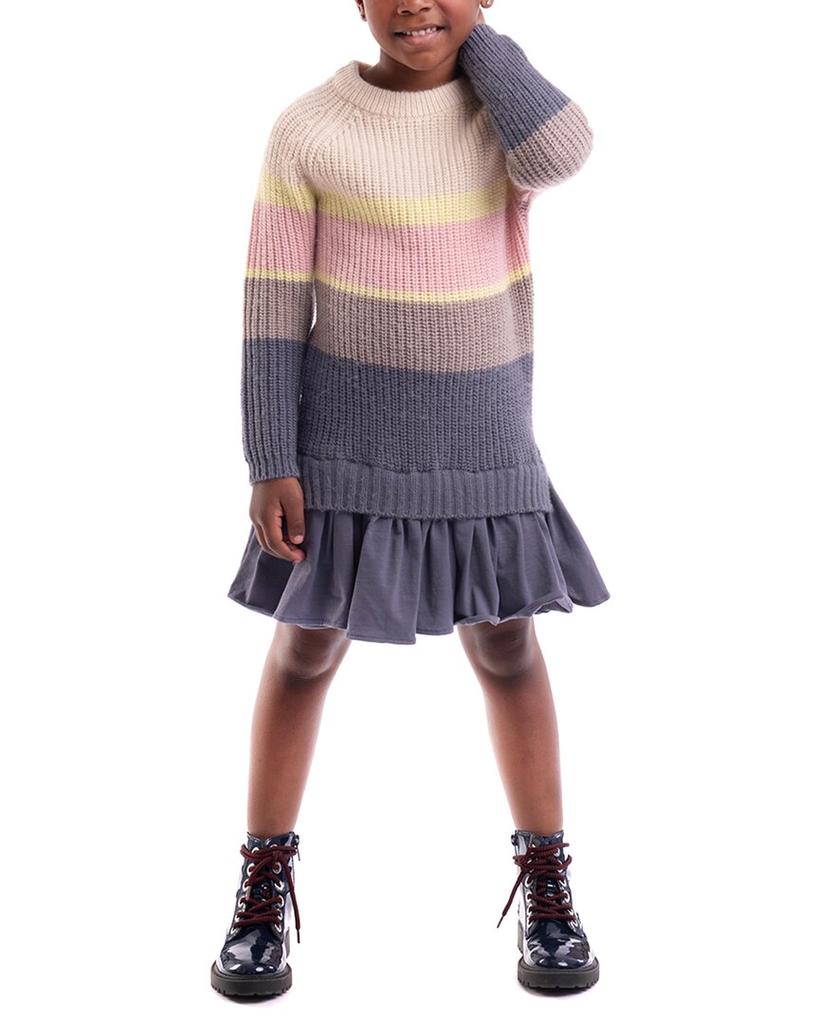 IMOGA Nika Wool-Blend Dress