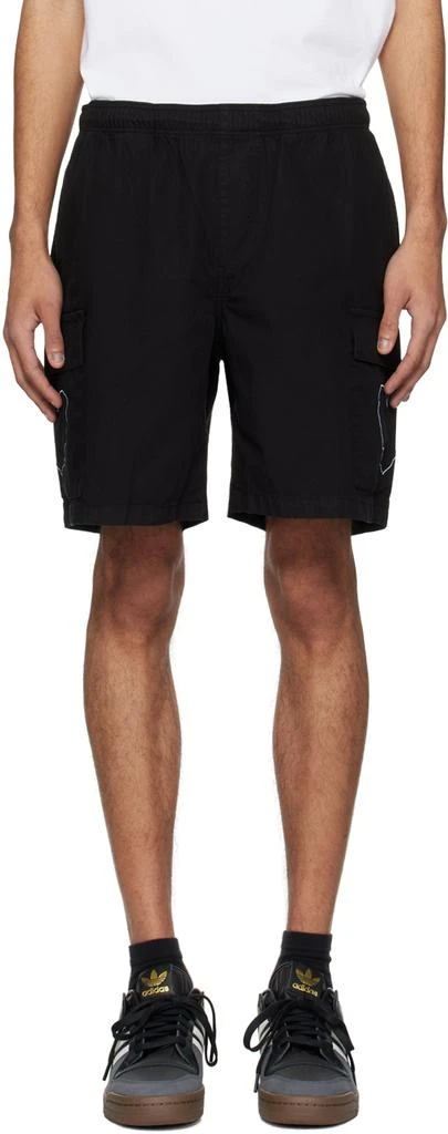 Carne Bollente Black Short Love Story Shorts 1