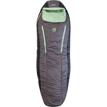 NEMO Equipment Inc. Forte Endless Promise Sleeping Bag: 35 Deg - Women
s 3