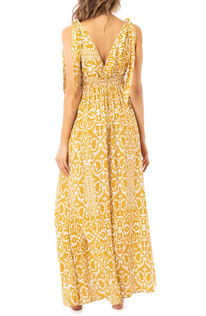 Maaji Amber Geometric Dalia Cover-Up Dress