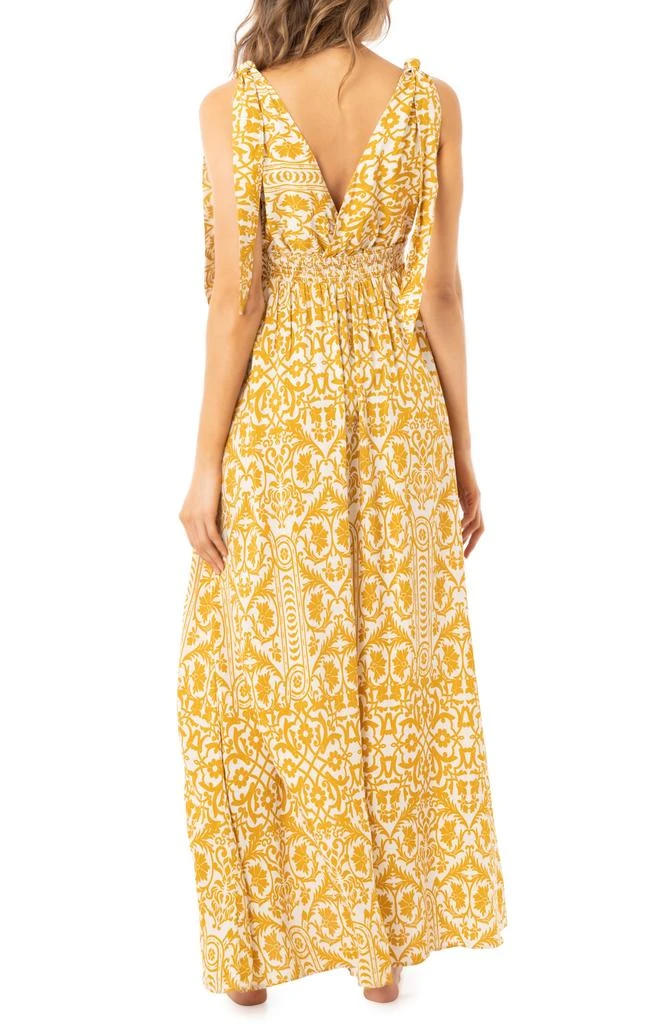 Maaji Amber Geometric Dalia Cover-Up Dress 2