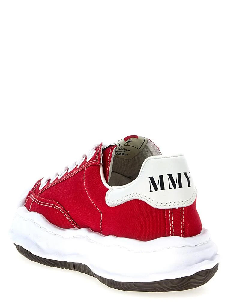 Maison MIHARA YASUHIRO Maison Mihara Yasuhiro 'Blakey' Sneakers 3
