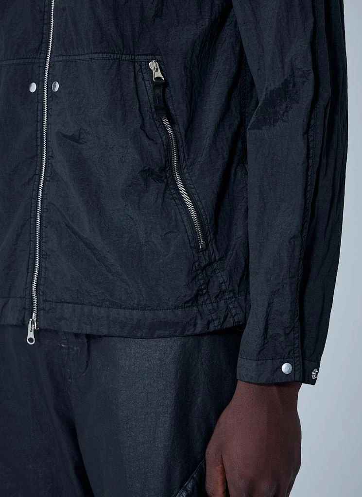 Stone Island Short Parka Jacket 6