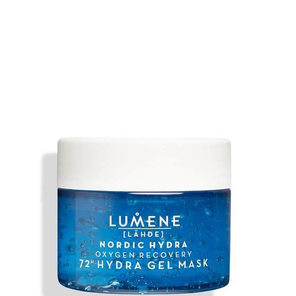 Lumene Lumene Nordic Hydra [Lähde] Oxygen Recovery 72h Hydra Gel Mask 1