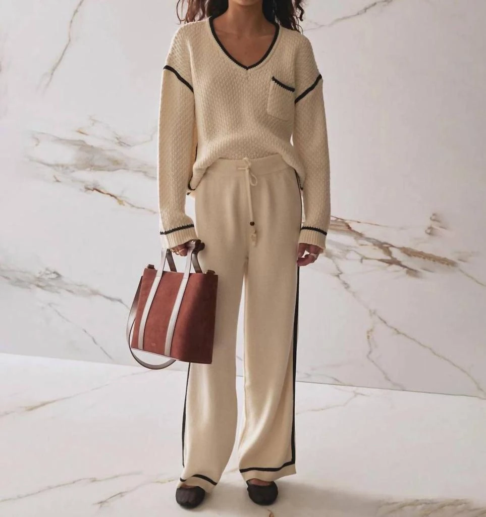 Sancia Sancia - Tommy Knit Pants 3