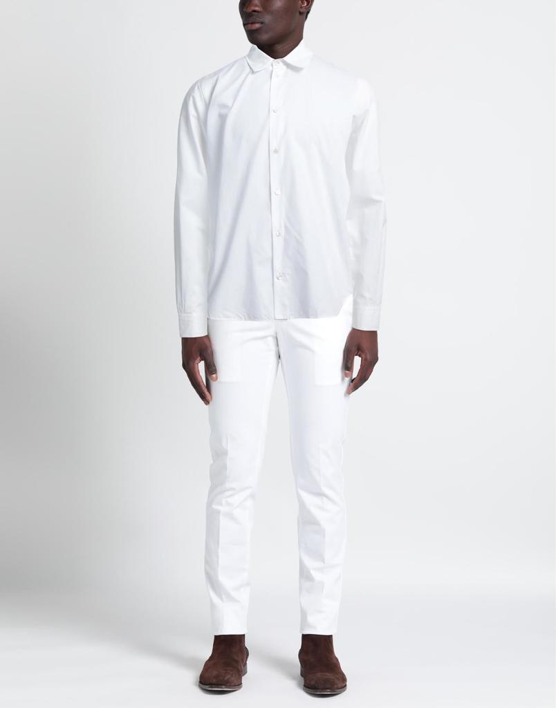ANN DEMEULEMEESTER Solid color shirt