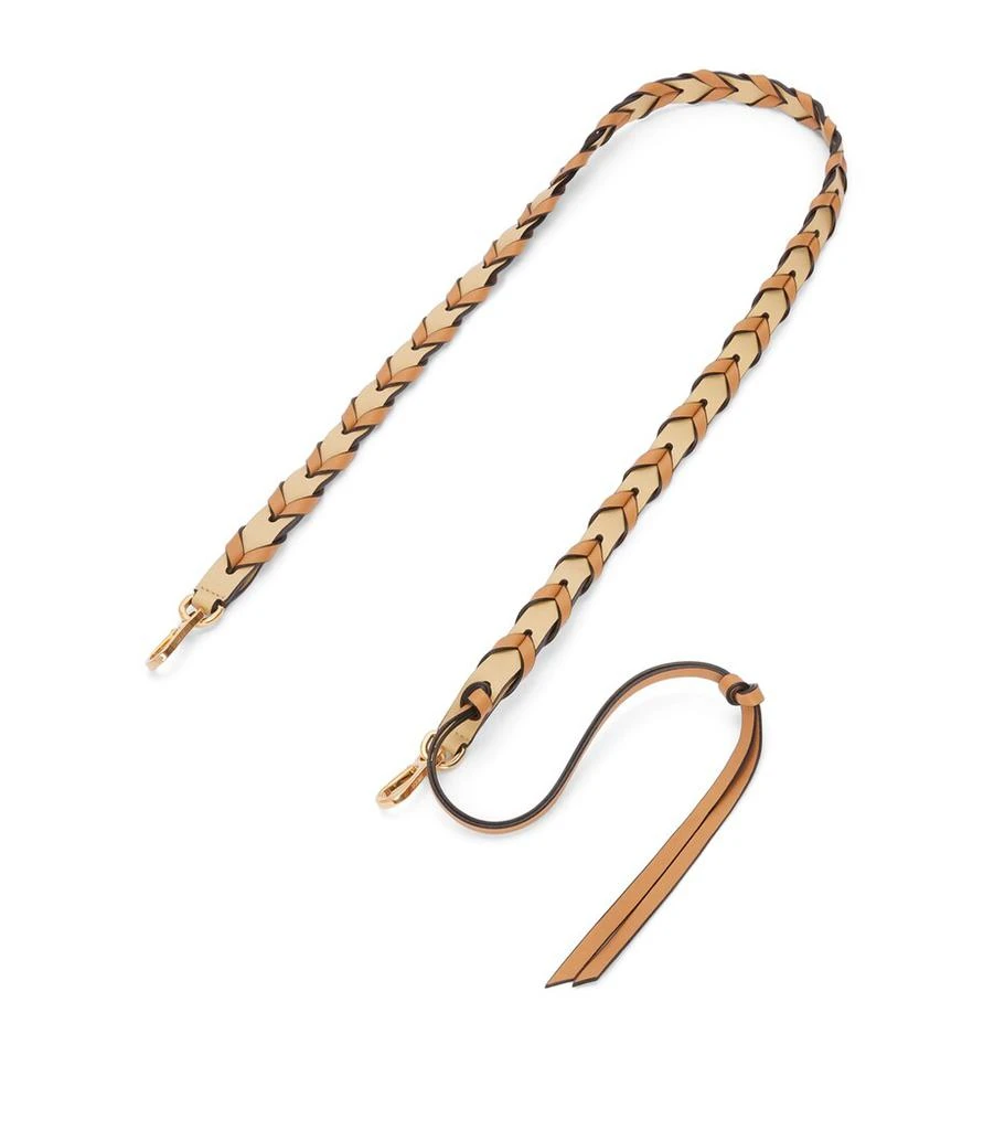 Loewe Leather Braided Strap 1