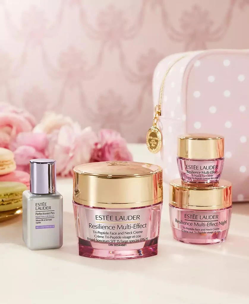 Estée Lauder 5-Pc. Resilience Multi-Effect Routine Skincare Set 5