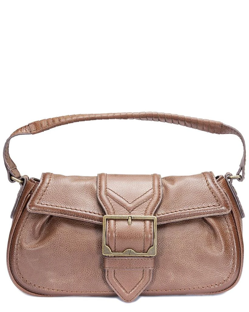 Frye Fay Leather Shoulder Bag 1