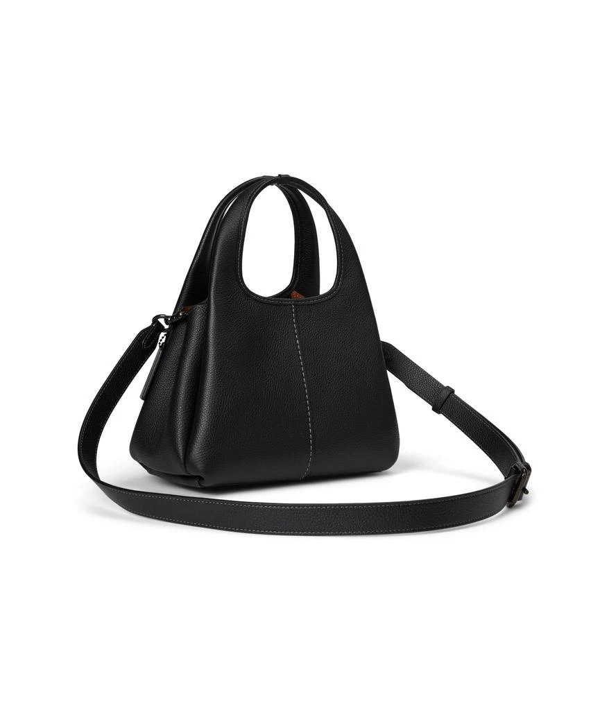 Coach Polished Pebble Leather Lana Shoulder Bag 23 2
