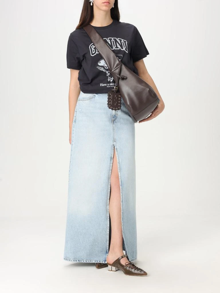 Ganni Crossbody bags woman Ganni 2