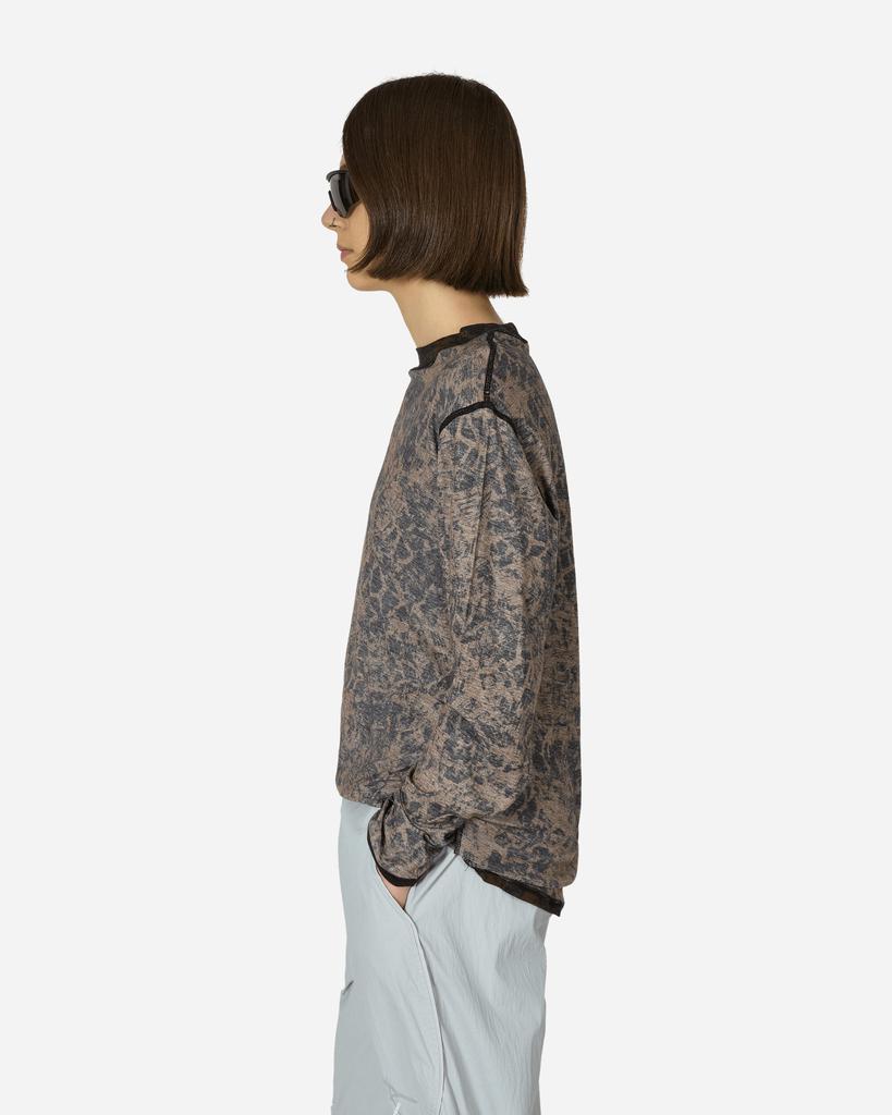 【AFFXWRKS】RECLAIM LONG SLEEVE T-SHIRT (TREAD BLUE) BLANKRM110PowerBlue_PowerBlue4