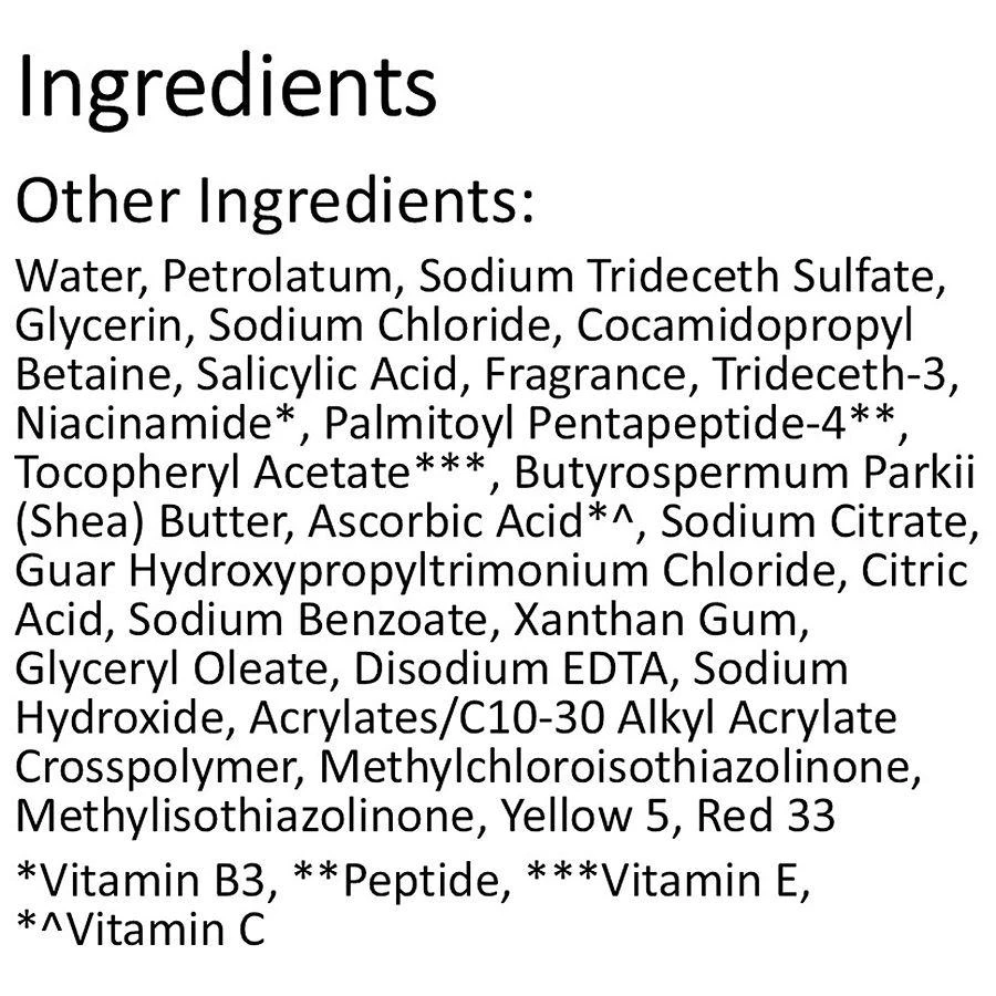 Olay Super Serum Body Wash for Extra Dry Skin, Complex for Luminous Skin 8