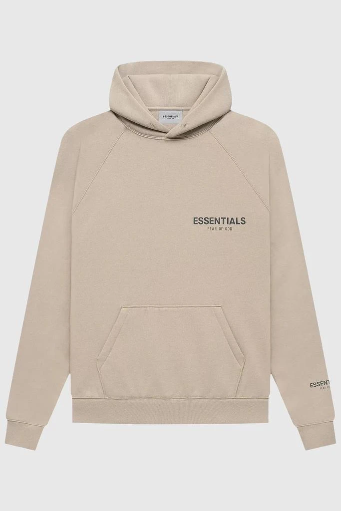 Fear of god Fear of God Essentials Core Collection Pullover Hoodie 1