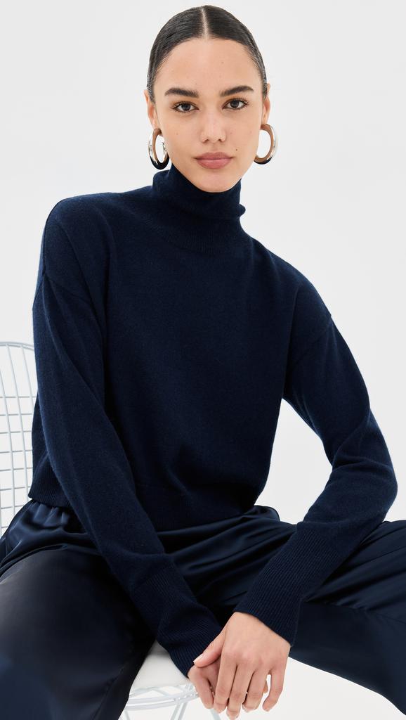 Sablyn Sable Turtleneck Sweater