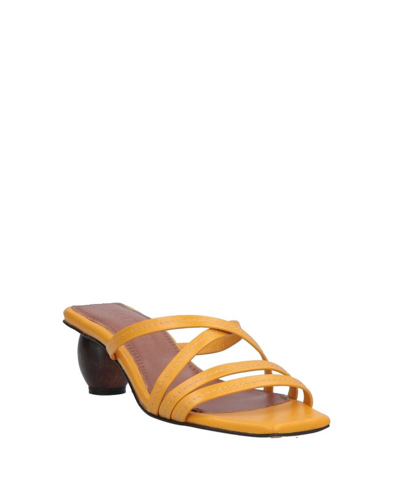Souliers Martinez Sandals