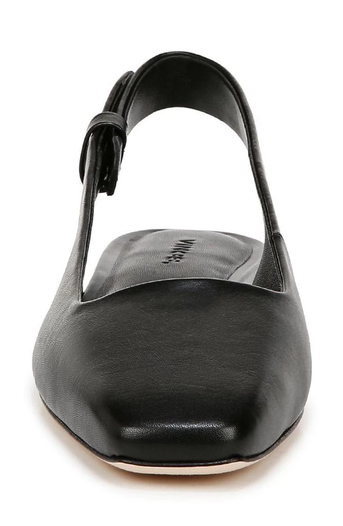 Vince Vida Slingback Flat 4