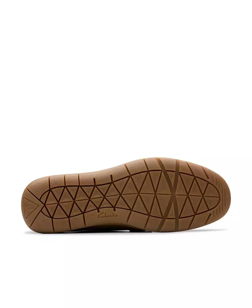 Clarks Men's Collection Flexway Band Shoes 4